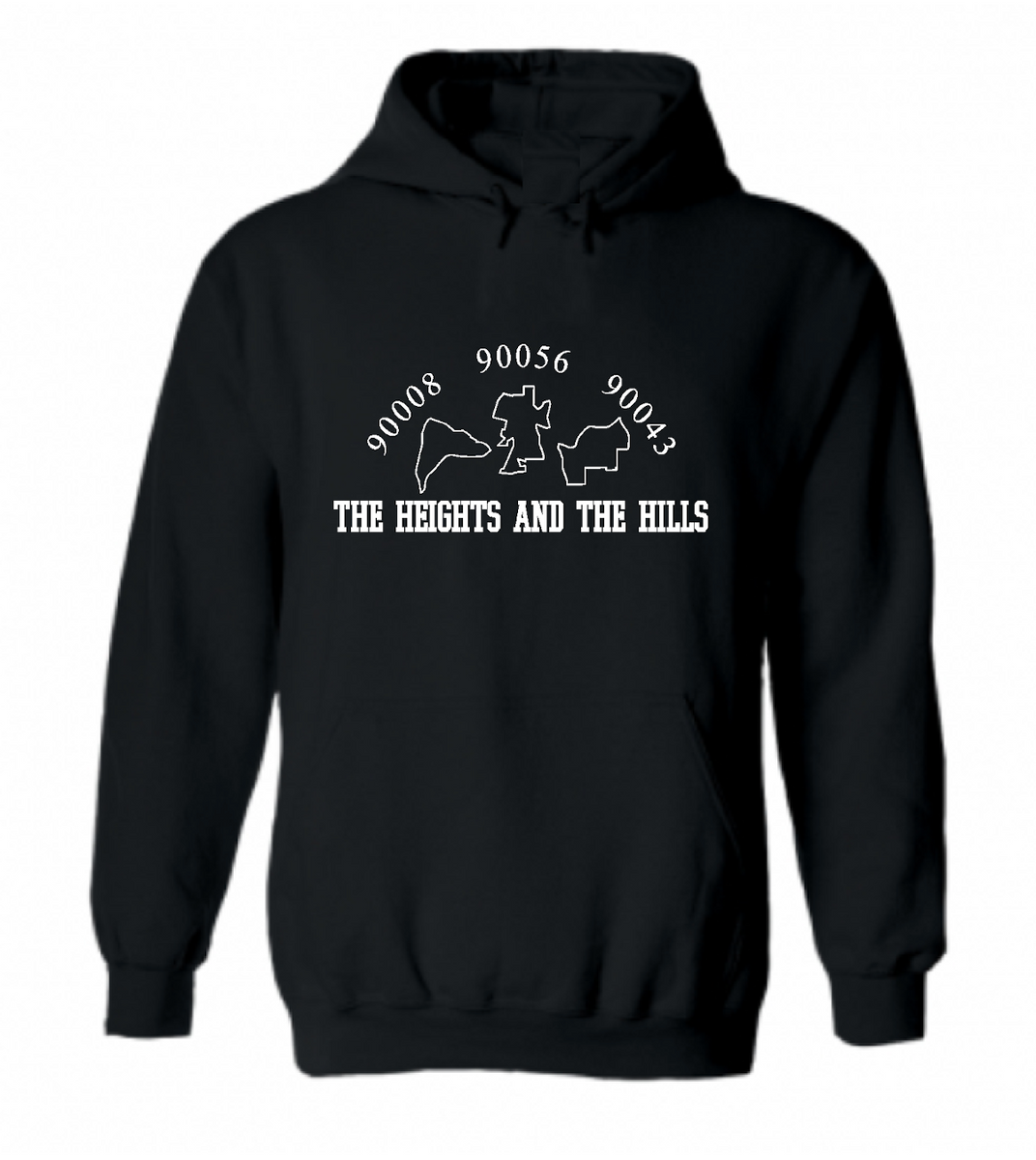 The Heights and The Hills Sweatshirt | Classic Collection