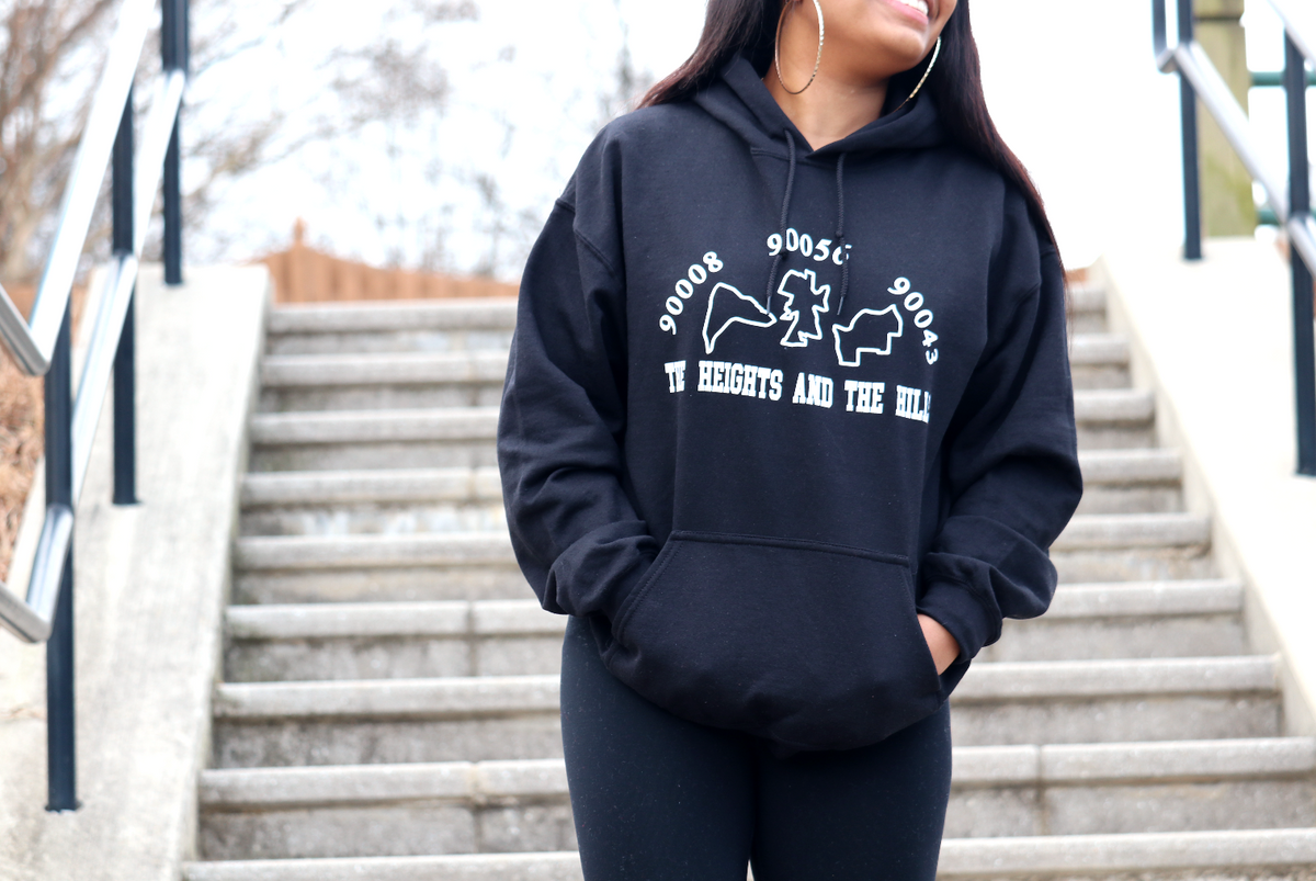 The Heights and The Hills Sweatshirt | Classic Collection